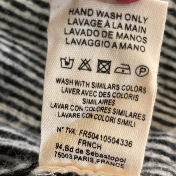 Frnch Paris cardigan - Picture 7 of 7